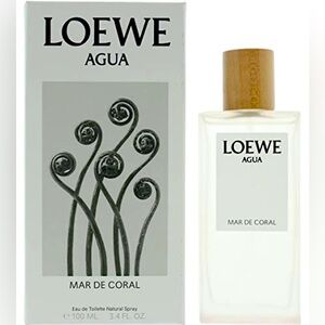 Loewe Agua Mar de Coral Eau de Toilette